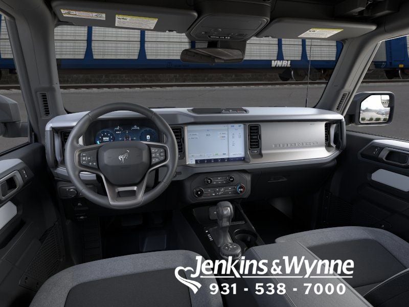2026 Ford Bronco IN-TRANSIT