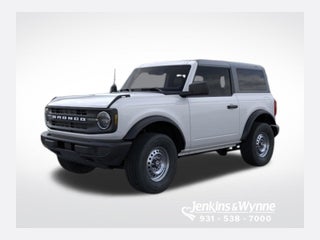 2026 Ford Bronco IN-TRANSIT