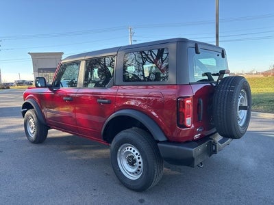 2025 Ford Bronco Base