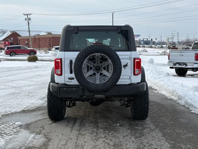 2025 Ford Bronco Base