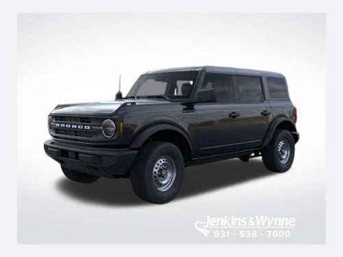 2026 Ford Bronco IN-TRANSIT
