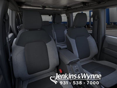 2026 Ford Bronco IN-TRANSIT