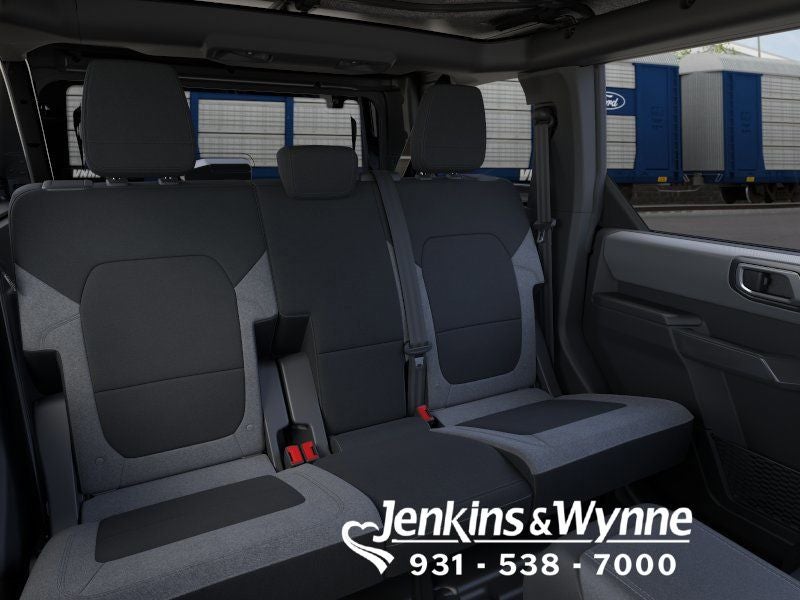 2026 Ford Bronco IN-TRANSIT