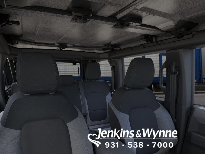 2026 Ford Bronco IN-TRANSIT