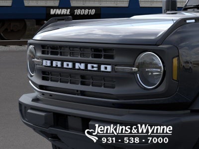 2026 Ford Bronco IN-TRANSIT