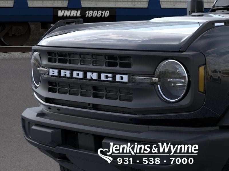 2026 Ford Bronco IN-TRANSIT