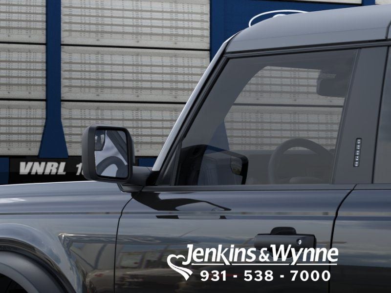 2026 Ford Bronco IN-TRANSIT