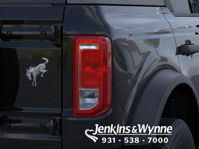 2026 Ford Bronco IN-TRANSIT