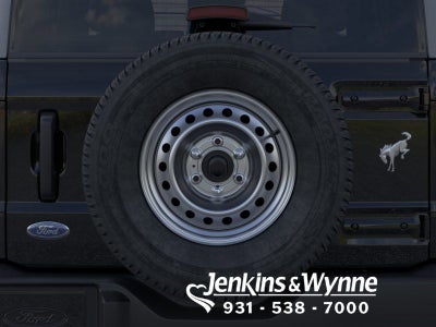 2026 Ford Bronco IN-TRANSIT