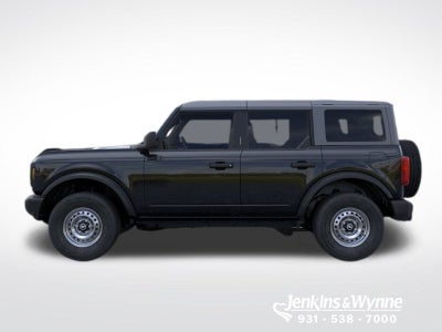 2026 Ford Bronco IN-TRANSIT