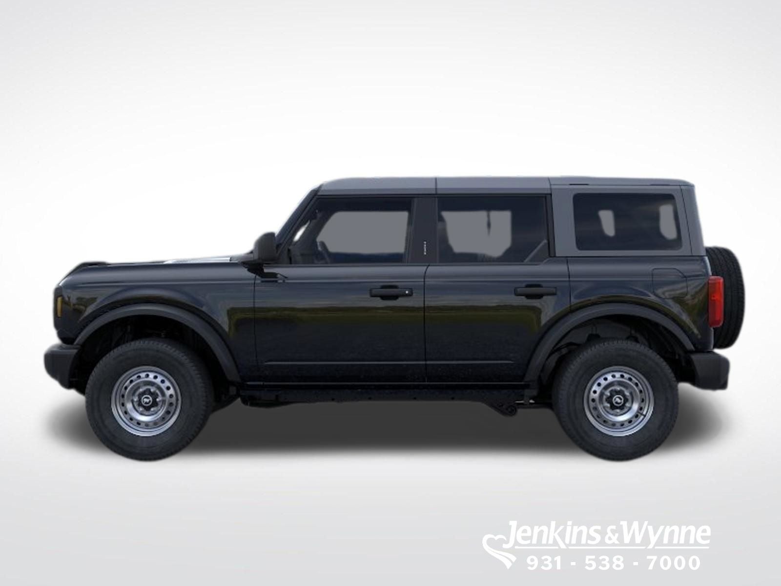 2026 Ford Bronco IN-TRANSIT