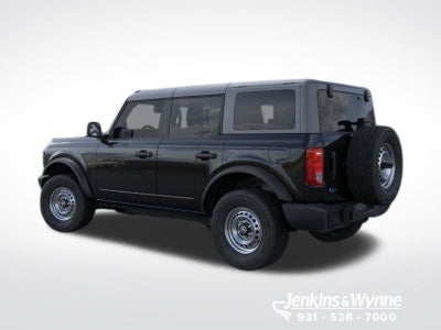 2026 Ford Bronco IN-TRANSIT