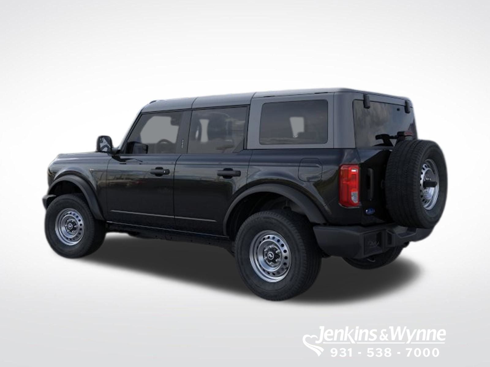 2026 Ford Bronco IN-TRANSIT