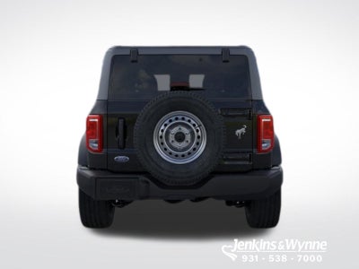 2026 Ford Bronco IN-TRANSIT
