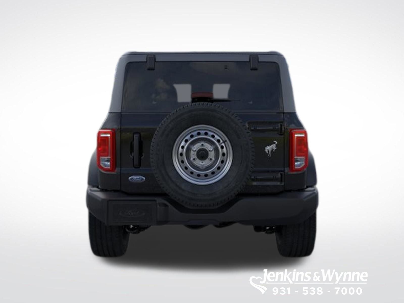 2026 Ford Bronco IN-TRANSIT