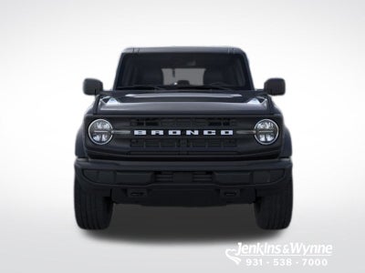 2026 Ford Bronco IN-TRANSIT