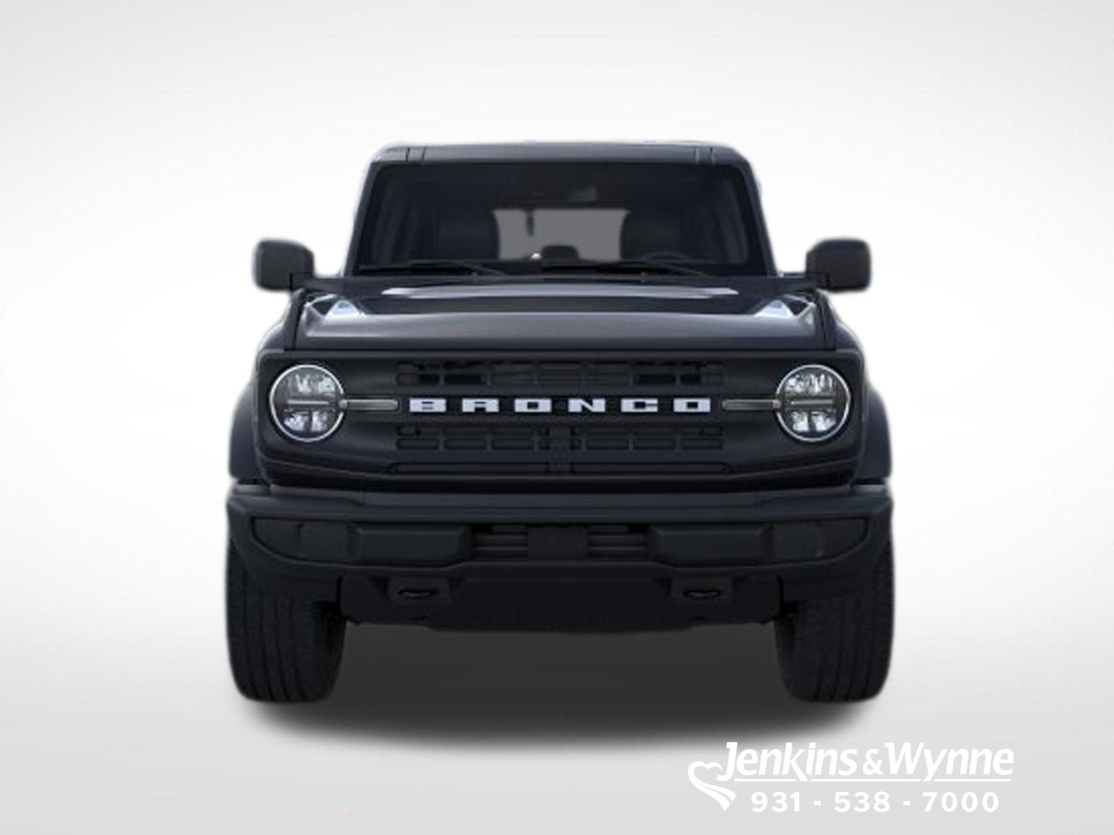2026 Ford Bronco IN-TRANSIT