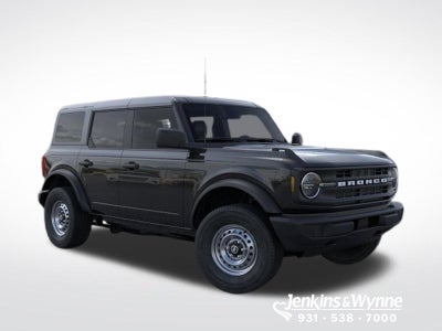 2026 Ford Bronco IN-TRANSIT