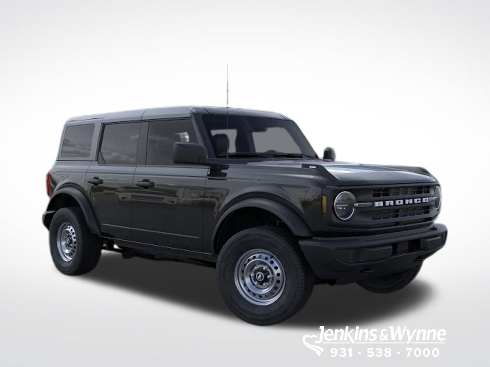 2026 Ford Bronco IN-TRANSIT