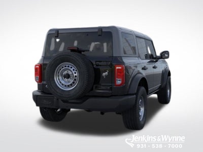 2026 Ford Bronco IN-TRANSIT