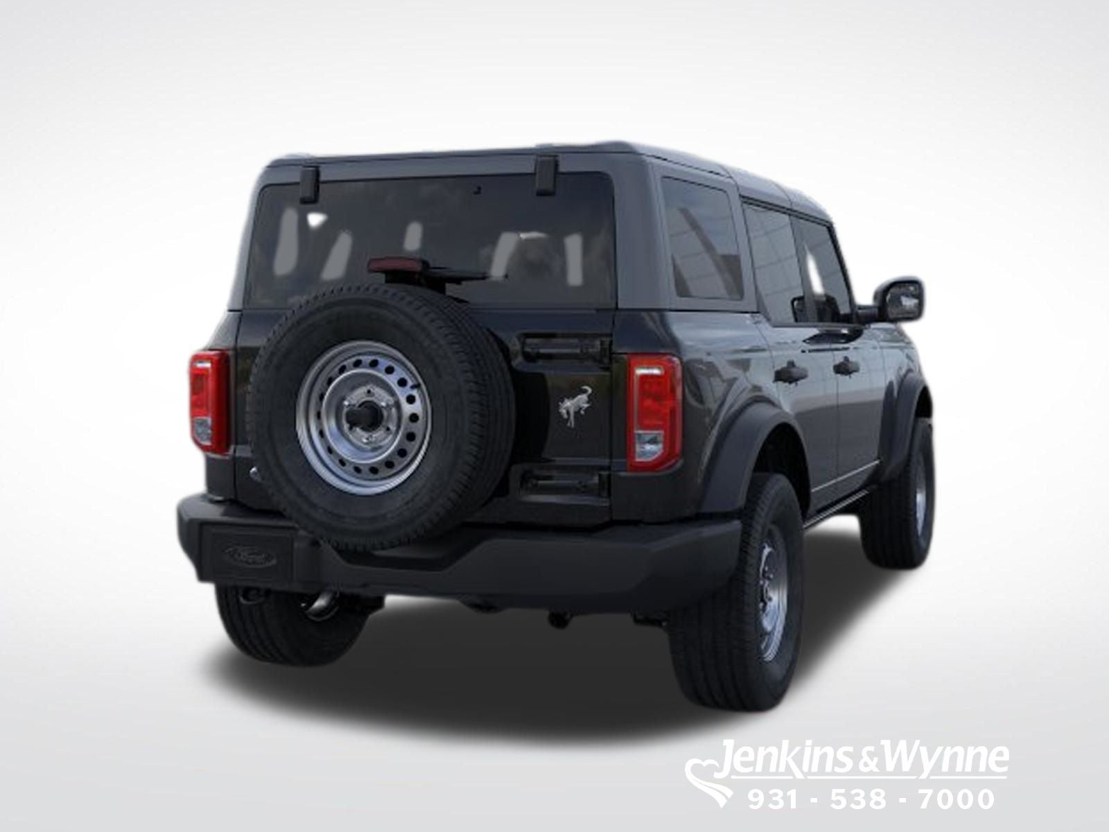2026 Ford Bronco IN-TRANSIT