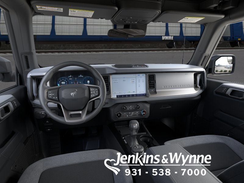 2026 Ford Bronco IN-TRANSIT