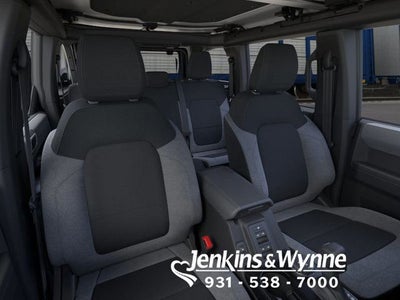 2026 Ford Bronco Big Bend IN-TRANSIT