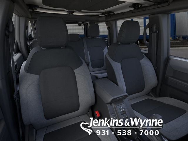 2026 Ford Bronco Big Bend IN-TRANSIT