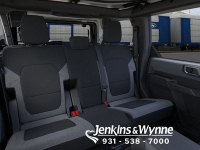 2026 Ford Bronco Big Bend IN-TRANSIT