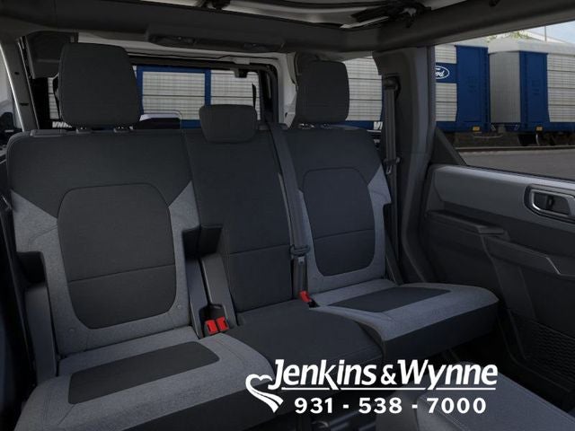 2026 Ford Bronco Big Bend IN-TRANSIT