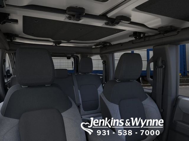 2026 Ford Bronco Big Bend IN-TRANSIT