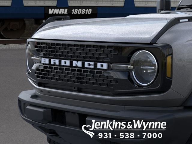 2026 Ford Bronco Big Bend IN-TRANSIT