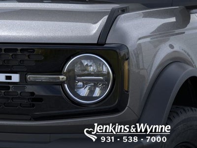 2026 Ford Bronco Big Bend IN-TRANSIT