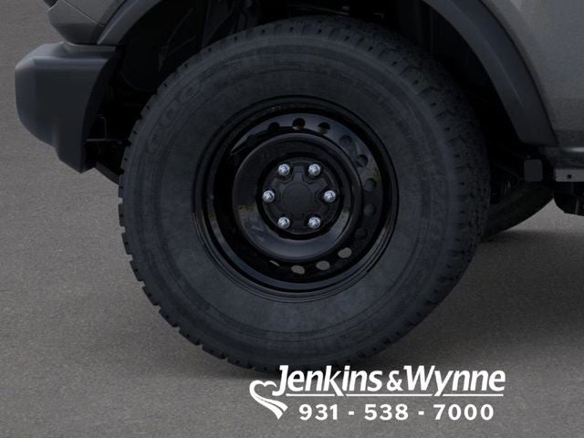 2026 Ford Bronco Big Bend IN-TRANSIT