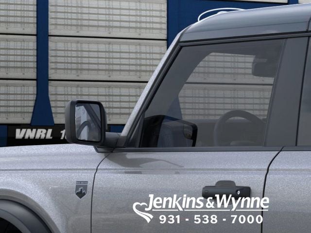 2026 Ford Bronco Big Bend IN-TRANSIT