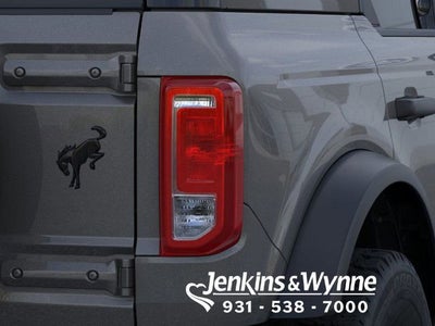 2026 Ford Bronco Big Bend IN-TRANSIT