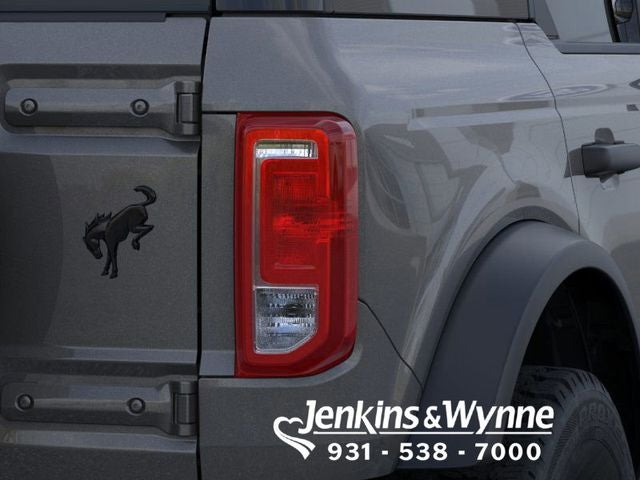 2026 Ford Bronco Big Bend IN-TRANSIT