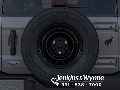 2026 Ford Bronco Big Bend IN-TRANSIT