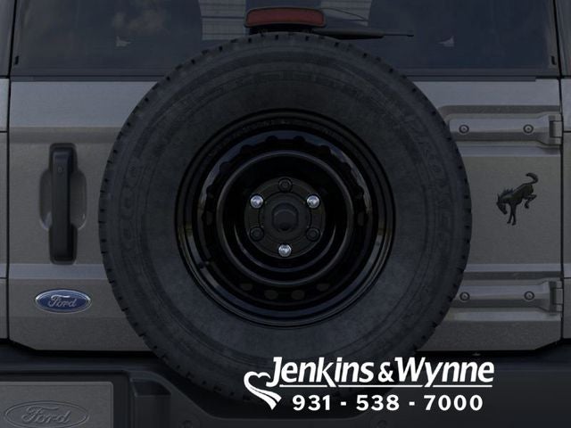 2026 Ford Bronco Big Bend IN-TRANSIT