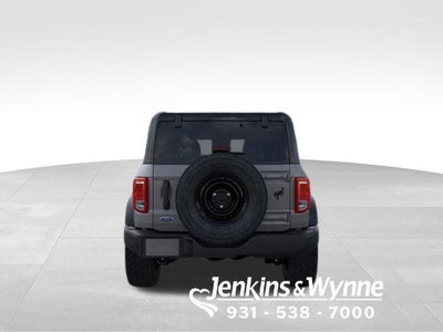 2026 Ford Bronco Big Bend IN-TRANSIT