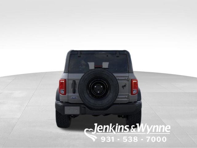 2026 Ford Bronco Big Bend IN-TRANSIT