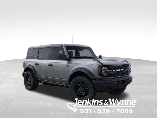 2026 Ford Bronco Big Bend IN-TRANSIT