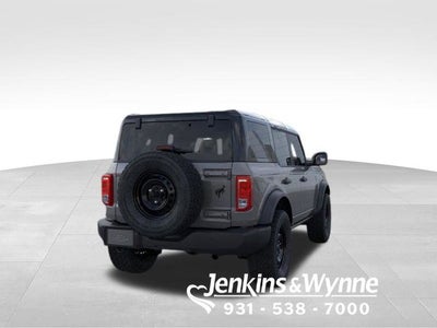 2026 Ford Bronco Big Bend IN-TRANSIT