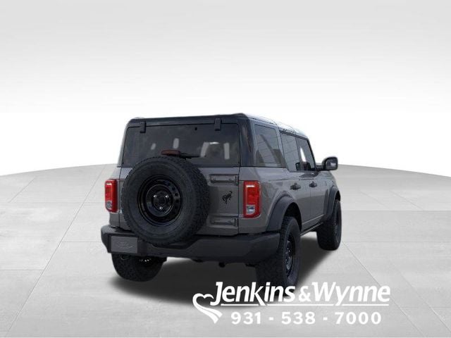 2026 Ford Bronco Big Bend IN-TRANSIT