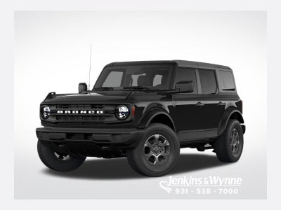 2026 Ford Bronco Big Bend IN-TRANSIT