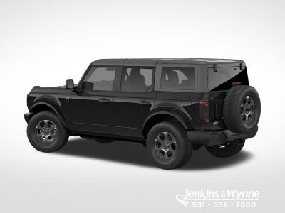 2026 Ford Bronco Big Bend IN-TRANSIT
