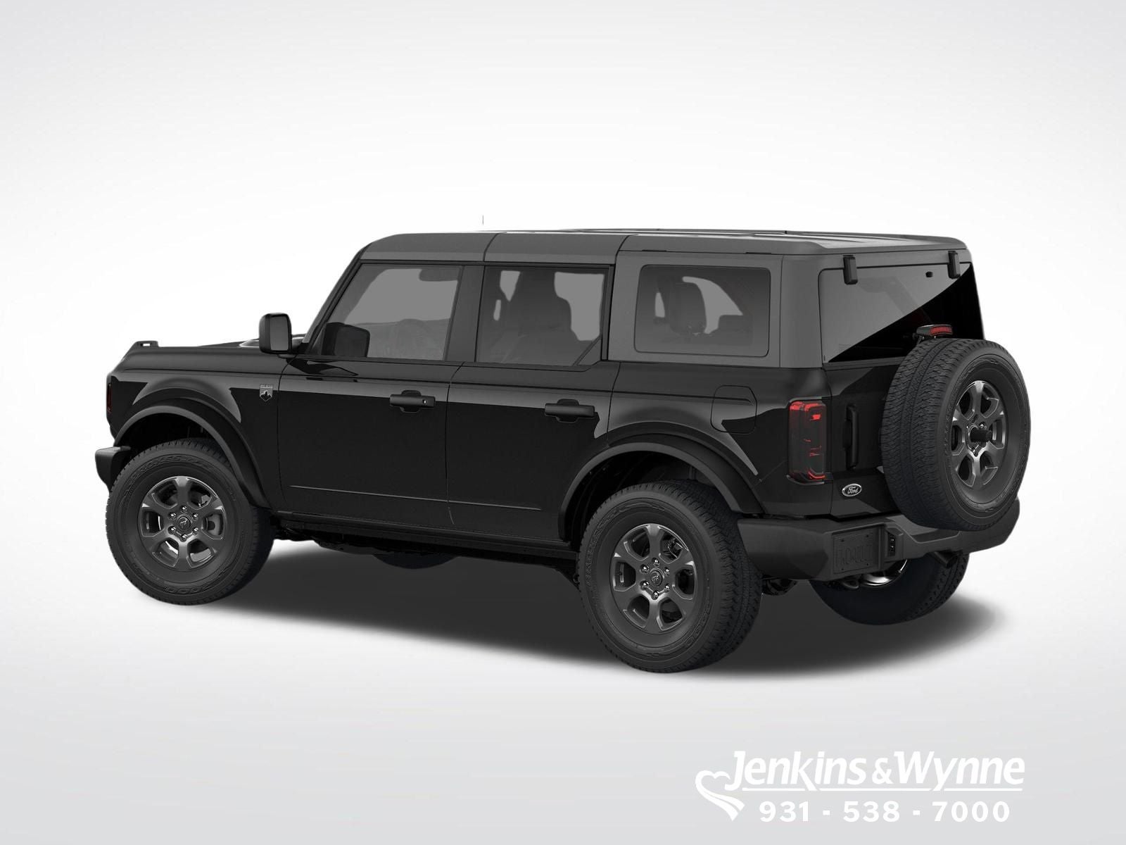 2026 Ford Bronco Big Bend IN-TRANSIT
