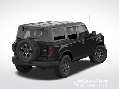 2026 Ford Bronco Big Bend IN-TRANSIT
