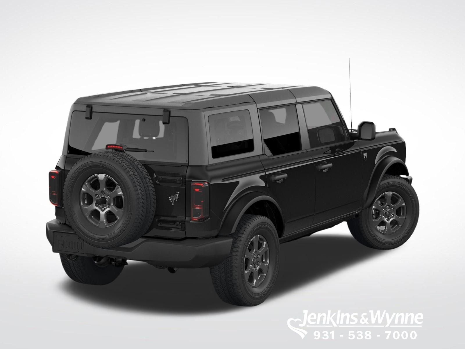 2026 Ford Bronco Big Bend IN-TRANSIT