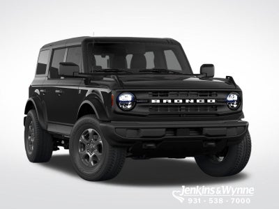 2026 Ford Bronco Big Bend IN-TRANSIT